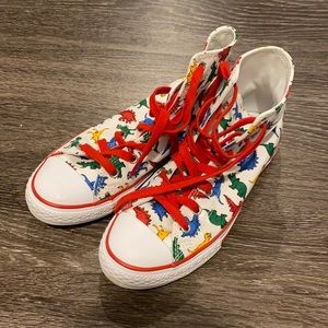 Converse Dinoverse High tops